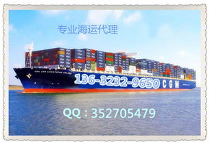 海运专线优选 亚特兰大海运代理助力国际货运畅通无阻