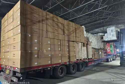 株洲到恩施货运专线 高效物流运输，轻松解决搬运装卸难题